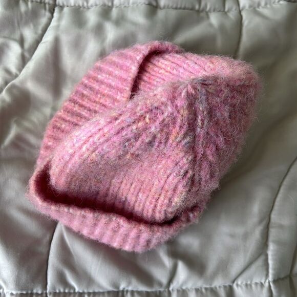 Anthropologie • Space dye knit beanie - Picture 5 of 5
